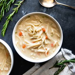 Organic Durum Semolina Linguine