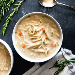 Organic Durum Semolina Linguine
