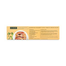Organic Sourdough Spaghetti