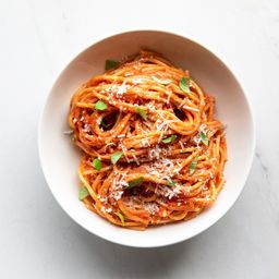 Organic Sourdough Spaghetti