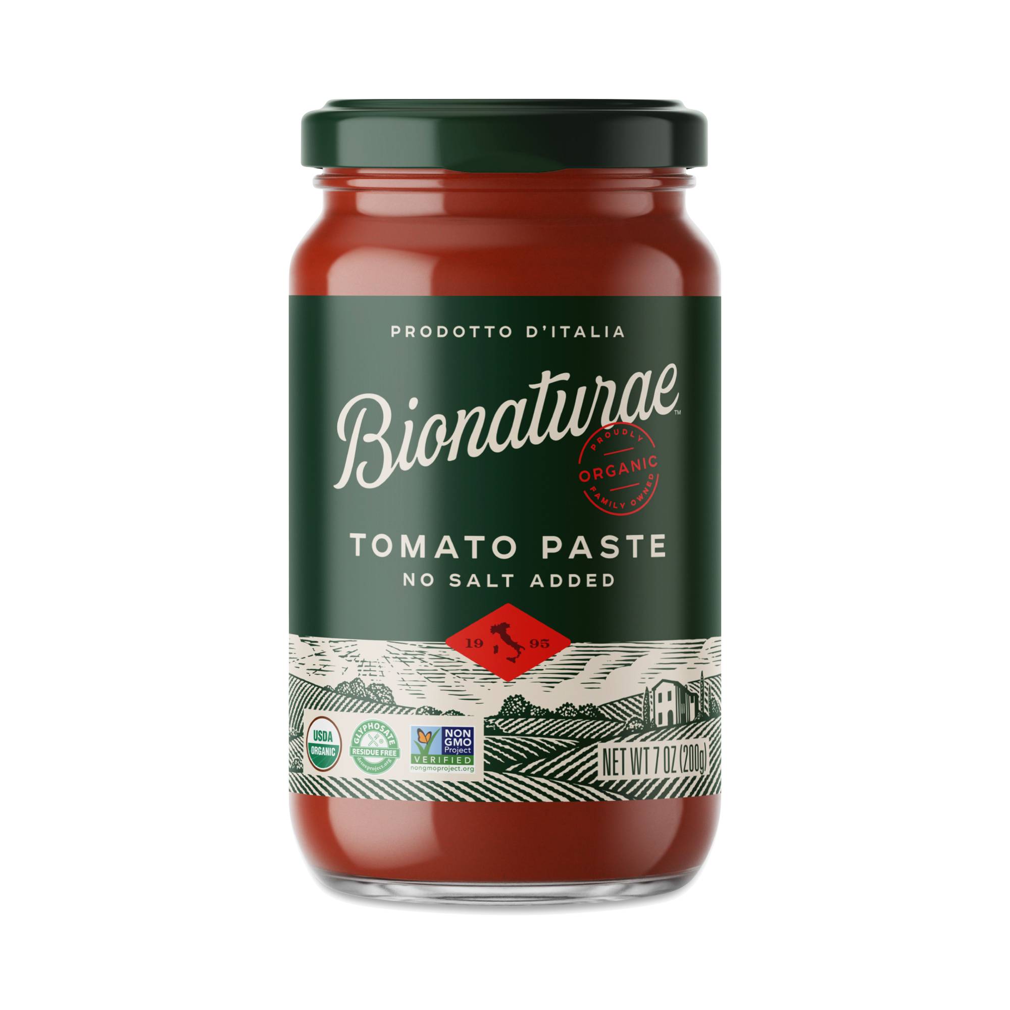 Organic Tomato Paste