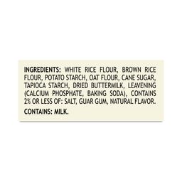 Gluten-Free Pancake & Waffle Mix