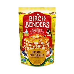 Organic Pancake & Waffle Mix, Buttermilk