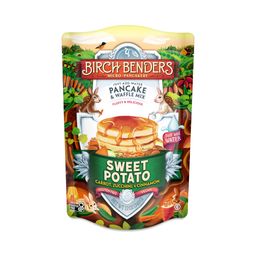 Pancake & Waffle Mix, Sweet Potato