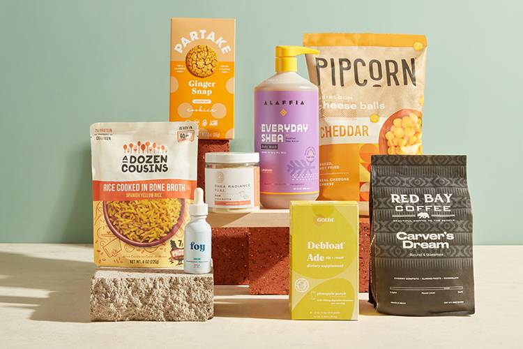 Black-Founded Brands Shopping List