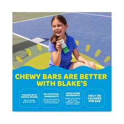 Chewy Granola Bars, Apple Cinnamon