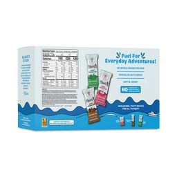 Chewy Granola Bars, Variety Snack Pack