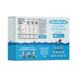 Crispy Treats, Variety Snack Pack