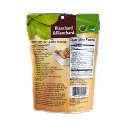 Organic Whole Chestnuts Roasted & Peeled