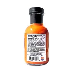Black Magic Buffalo Sauce, Cajun & Black Pepper