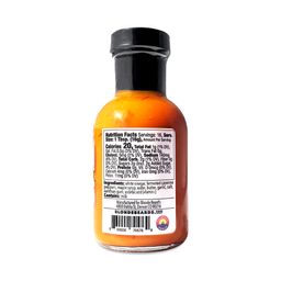 Chicken & Waffles Buffalo Sauce, Cayenne & Maple