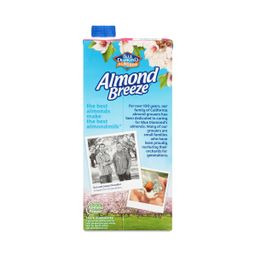 Almond Breeze Unsweetened Original Almond Milk
