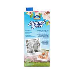Almond Breeze Unsweetened Vanilla Almond Milk