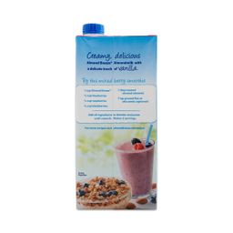 Almond Breeze Unsweetened Vanilla Almond Milk
