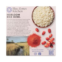 Heirloom Rice Bowl