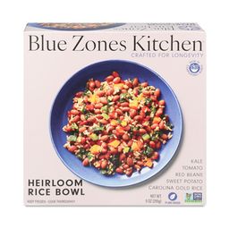 Heirloom Rice Bowl