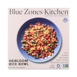Heirloom Rice Bowl