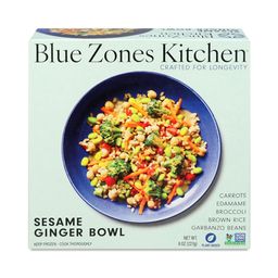 Sesame Ginger Bowl