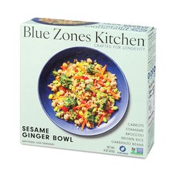 Sesame Ginger Bowl