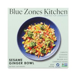 Sesame Ginger Bowl