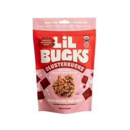Cluster Bucks, Chocolate Sea Salt