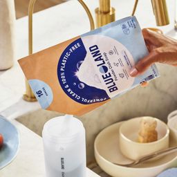 Powder Dish Soap Starter Set, Free & Clear