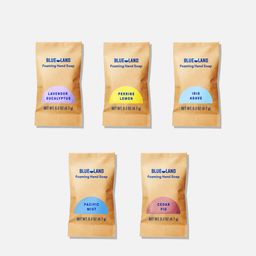 Foaming Hand Soap Tablet Refills, Classic Variety