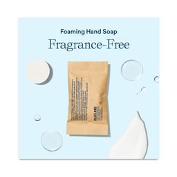 Foaming Hand Soap Starter Set, Fragrance Free