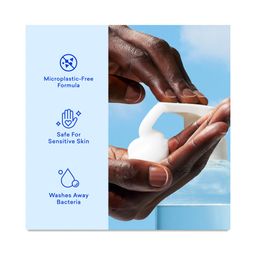 Foaming Hand Soap Starter Set, Free & Clear