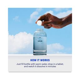 Foaming Hand Soap Tablet, Free & Clear