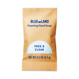 Foaming Hand Soap Tablet, Free & Clear