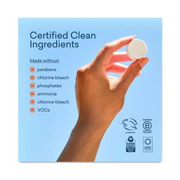 Foaming Hand Soap Tablet, Iris Agave