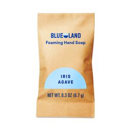 Foaming Hand Soap Tablet, Iris Agave
