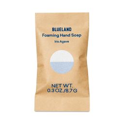 Foaming Hand Soap Tablet, Iris Agave