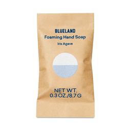 Foaming Hand Soap Tablet, Iris Agave