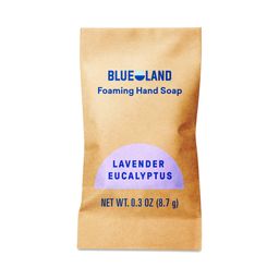 Foaming Hand Soap Tablet, Lavender Eucalyptus