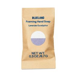 Foaming Hand Soap Tablet, Lavender Eucalyptus
