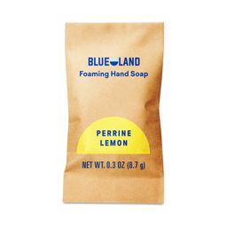 Foaming Hand Soap Tablet, Perrine Lemon