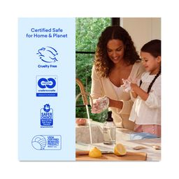 Foaming Hand Soap Tablet, Perrine Lemon