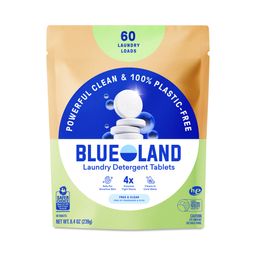 Laundry Tablets Refill, Free & Clear
