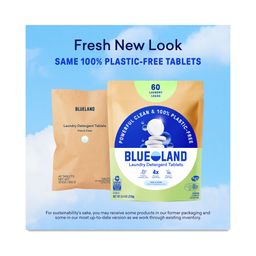 Laundry Tablets Refill, Free & Clear