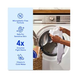 Laundry Tablets Starter Set, Free & Clear