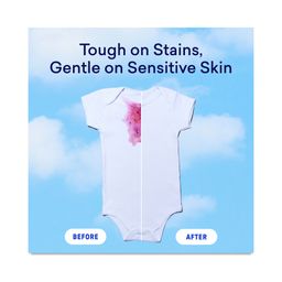 Oxi Laundry Booster Refill, Clear Skies