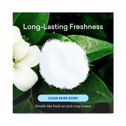 Oxi Laundry Booster Refill Pouch, Clear Skies