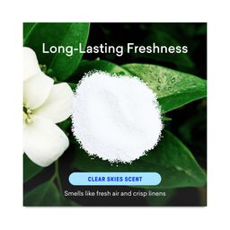 Oxi Laundry Booster Refill, Clear Skies