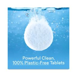 Toilet Bowl Cleaner Starter Set, Lemon Cedar