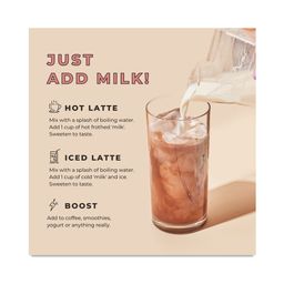 Superfood Latte Blend, Reishi Hot Cacao