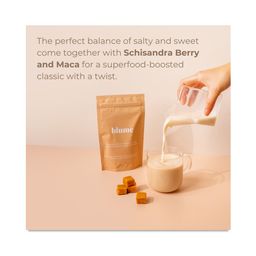 Superfood Latte Blend, Salted Caramel