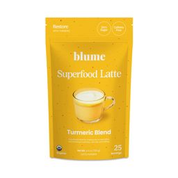 Superfood Latte Blend, Turmeric
