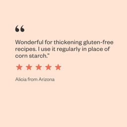 Arrowroot Starch / Flour